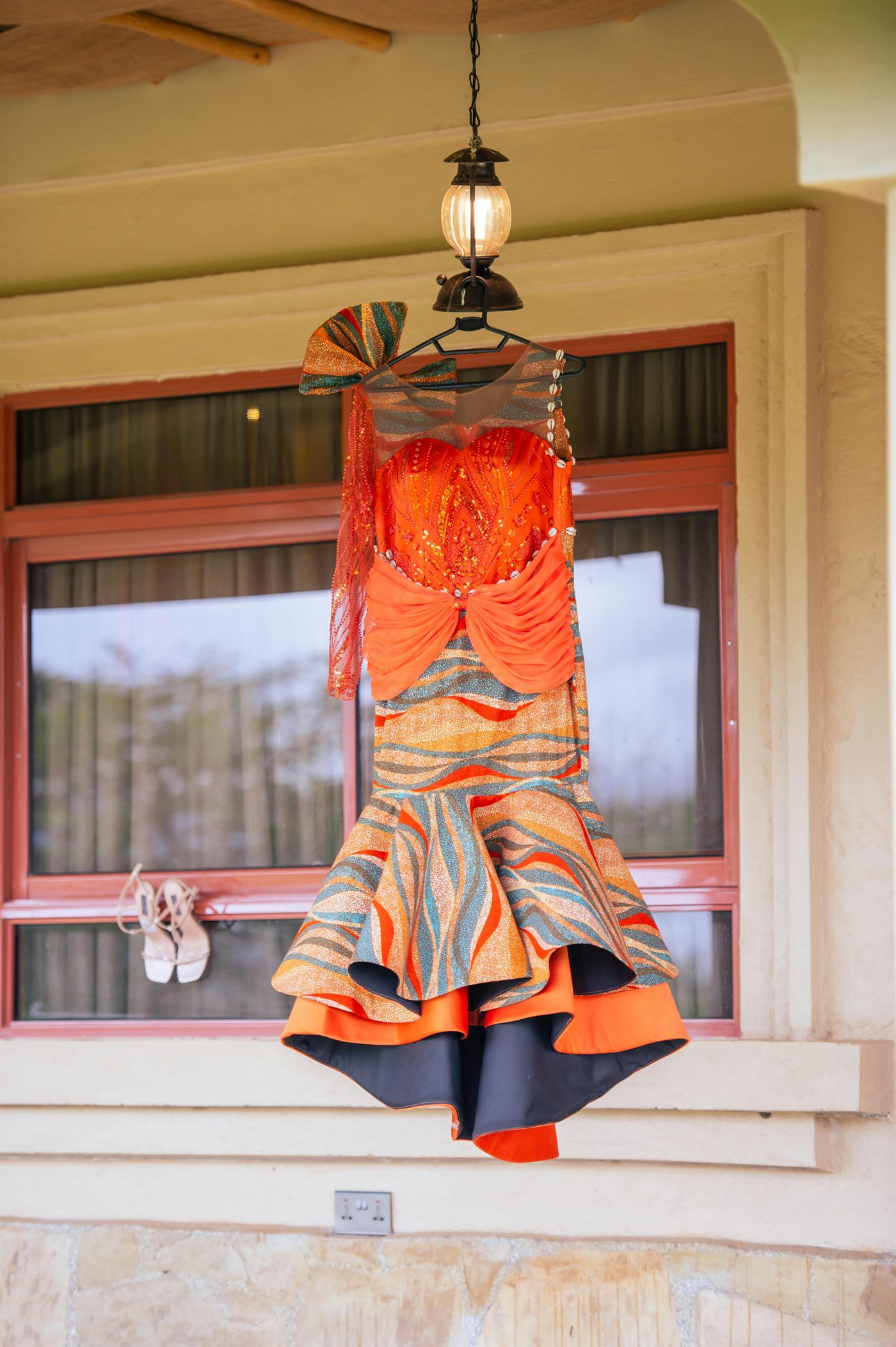 Womenswear garment detail for pattern development
